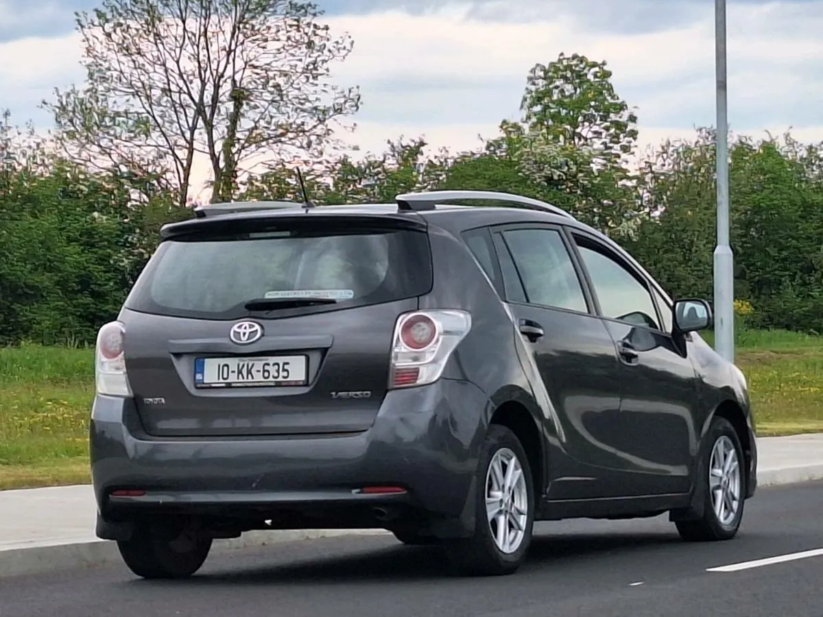 TOYOTA VERSO • NEW NCT • - Image 3