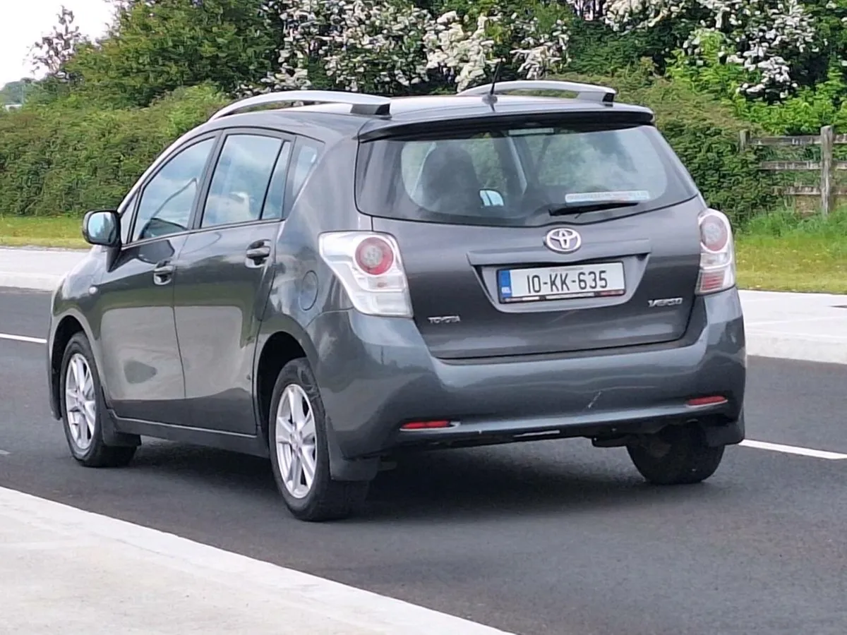 TOYOTA VERSO • NEW NCT • - Image 4