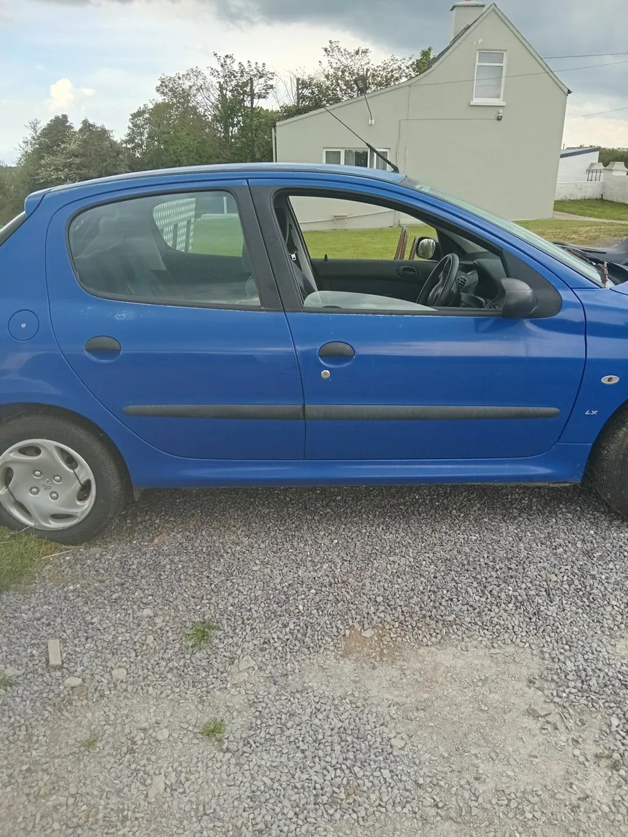 Peugeot 206 2001 - Image 3
