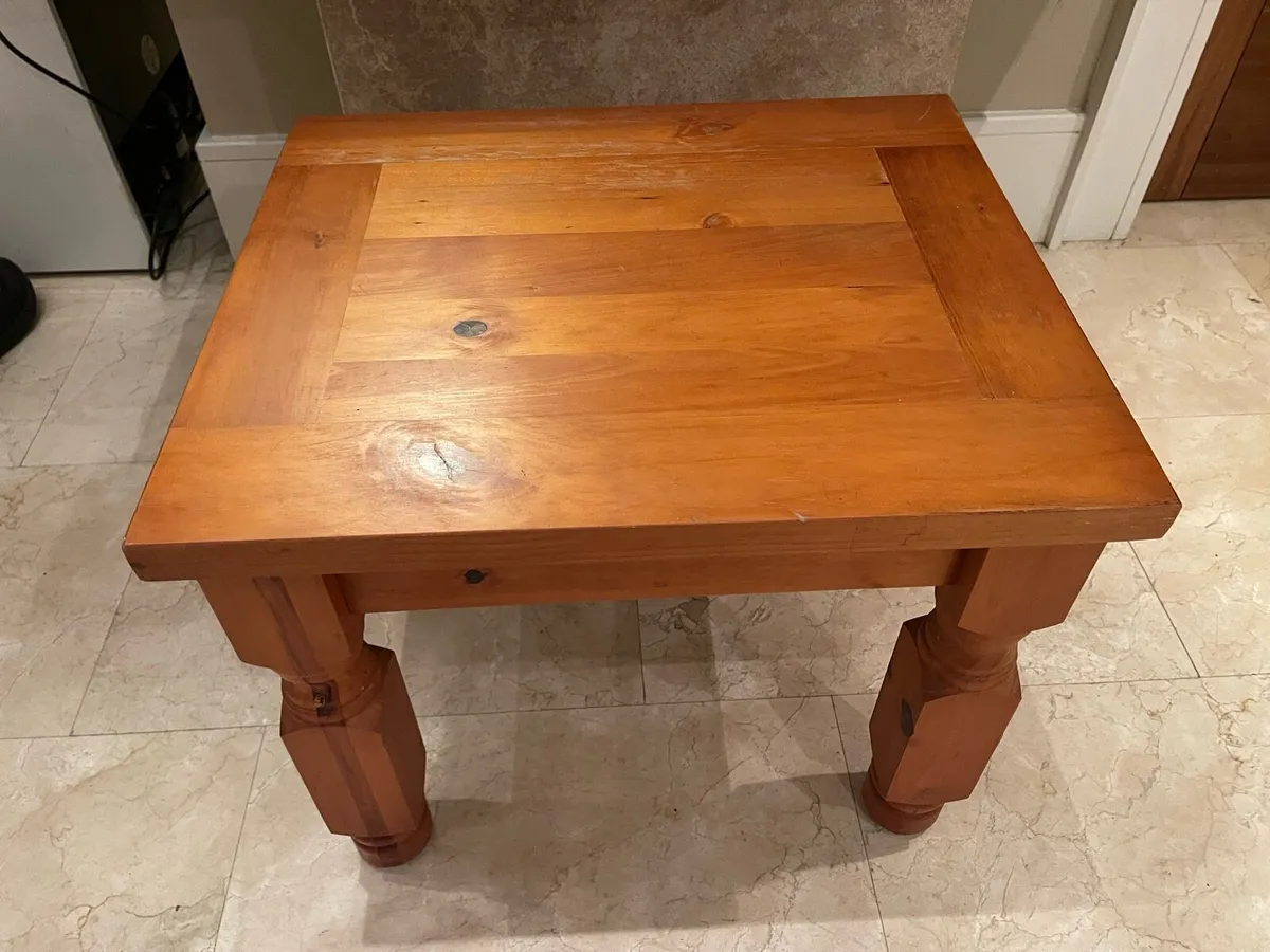 Nice Sized Side Or End Table - Can Deliver