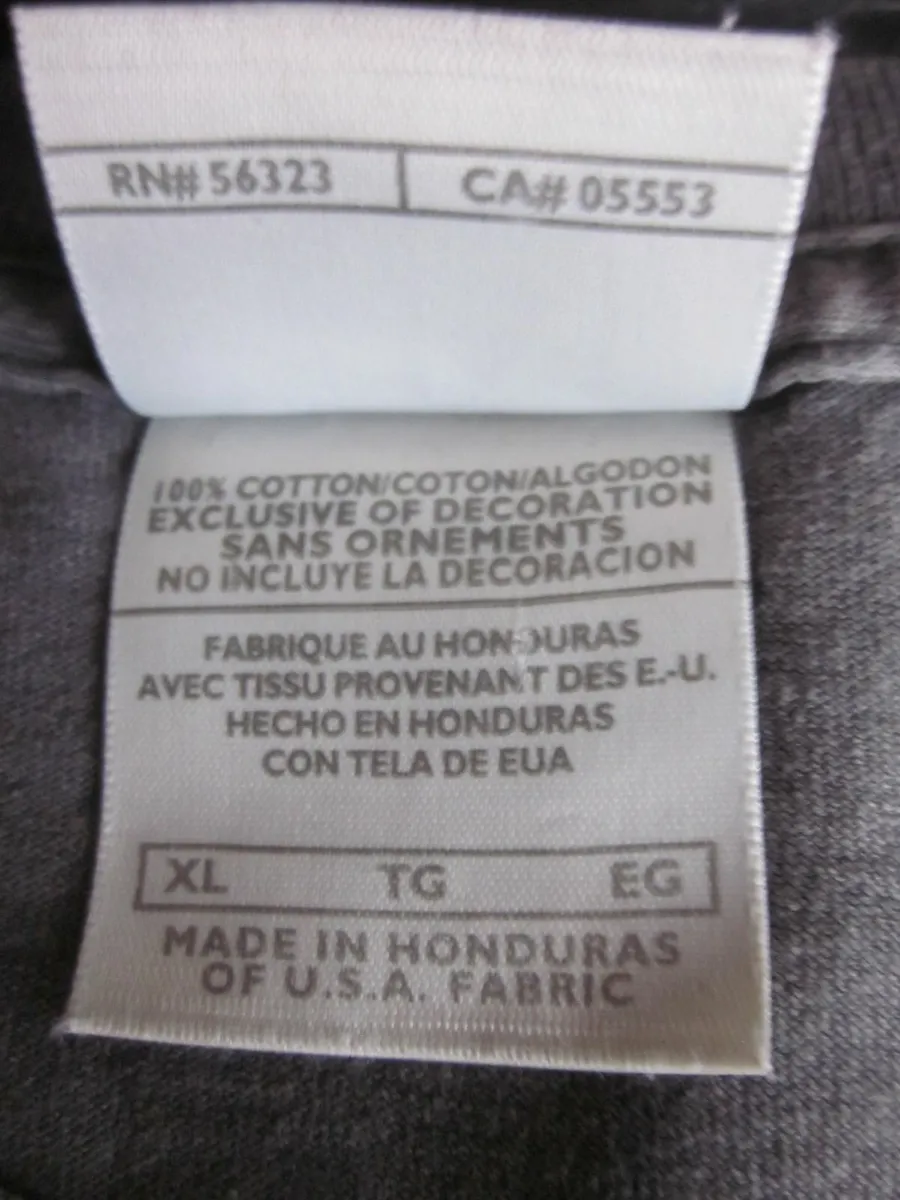 90's Nike Air T-Shirt Size XL - Image 3