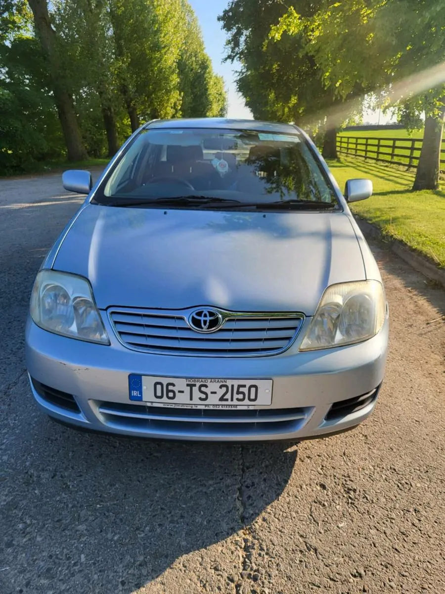 TOYOTA COROLLA TERRA NEW NCT - Image 2
