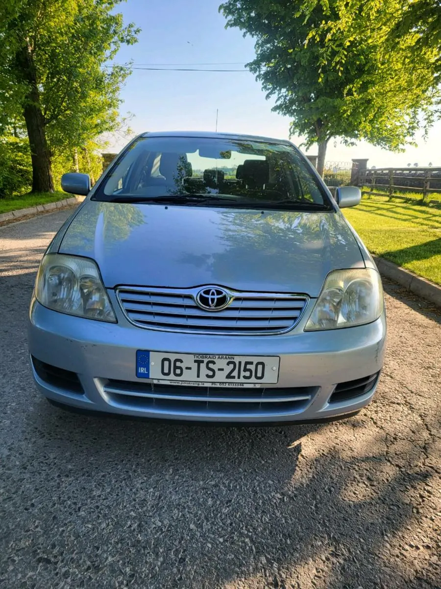 TOYOTA COROLLA TERRA NEW NCT - Image 4