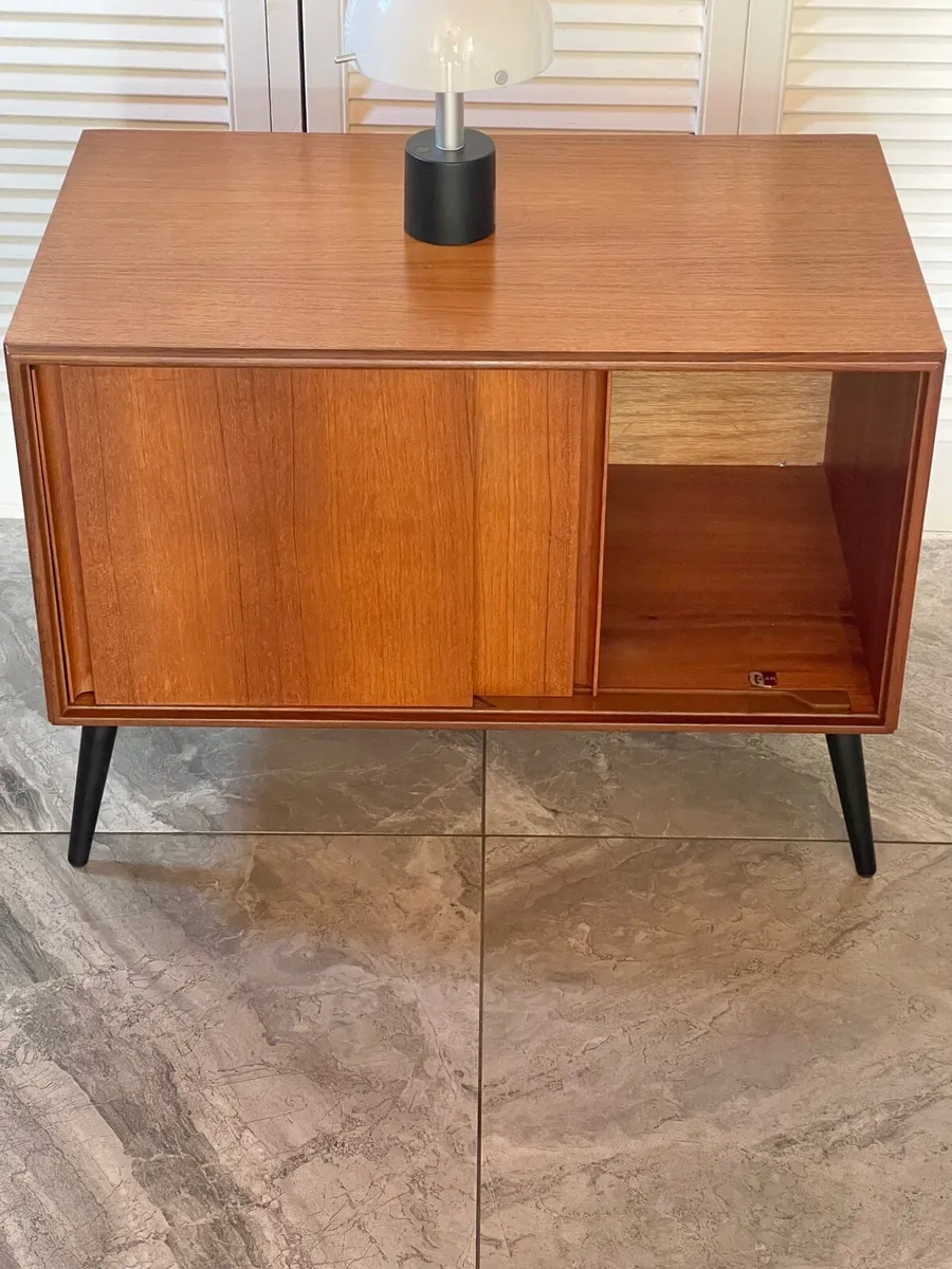 Mid century G Plan media - Image 1