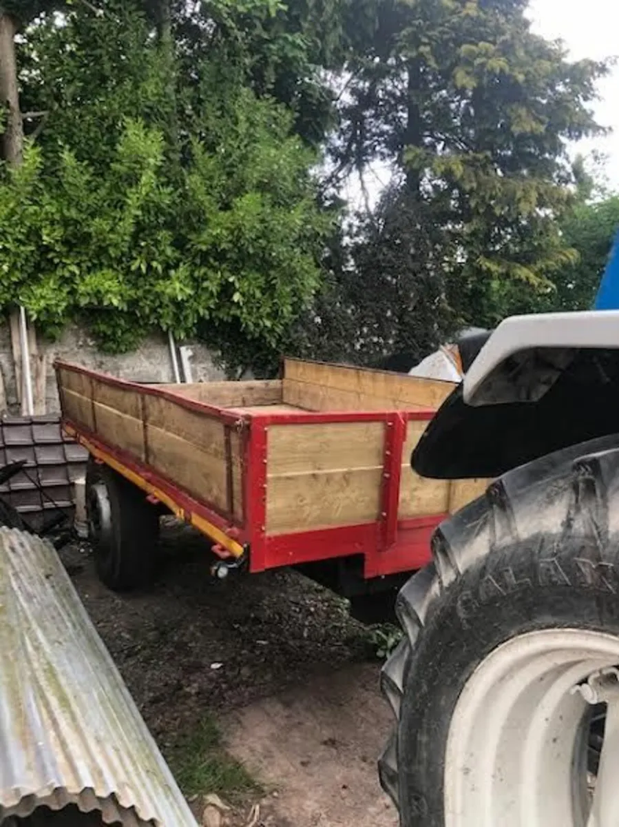 Tipping Trailer - Image 1