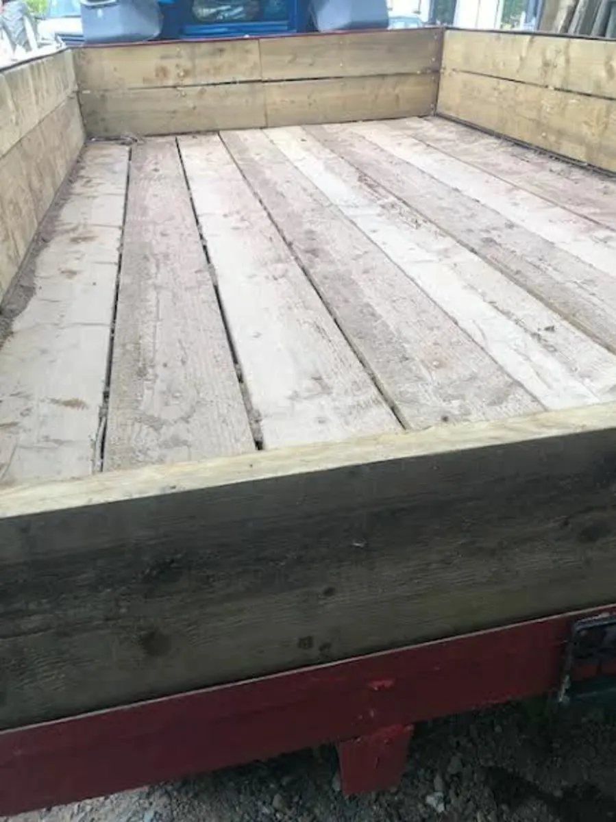 Tipping Trailer - Image 4