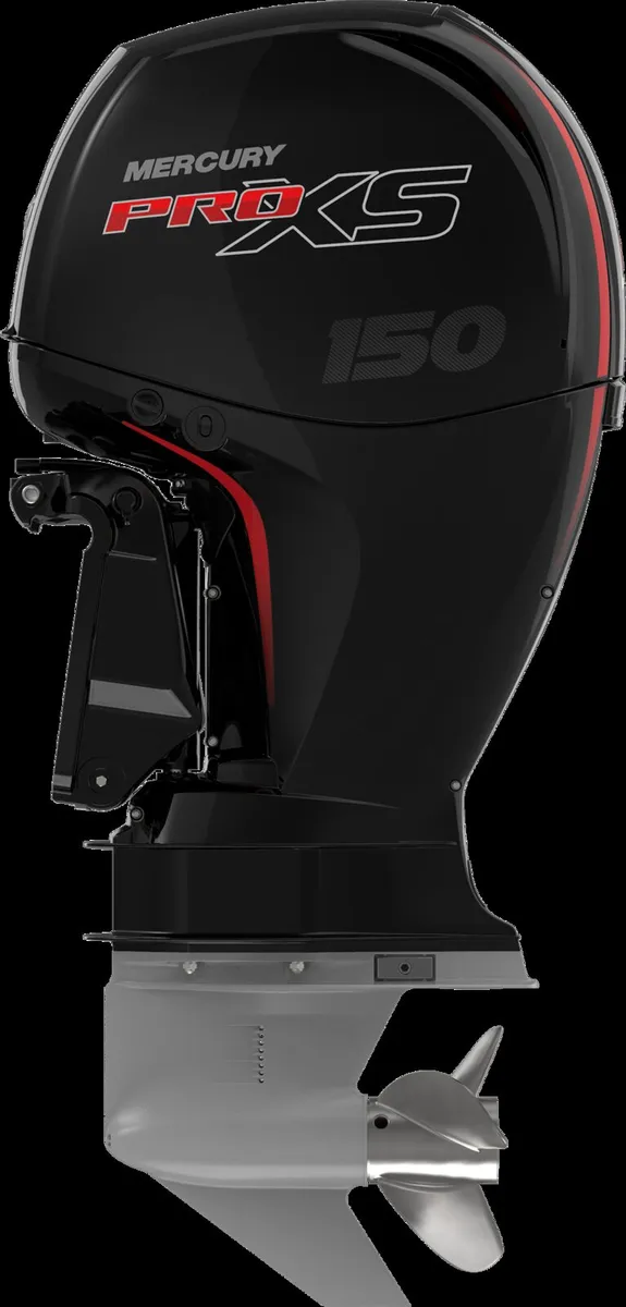 Mercury Outboard Engines - Image 4