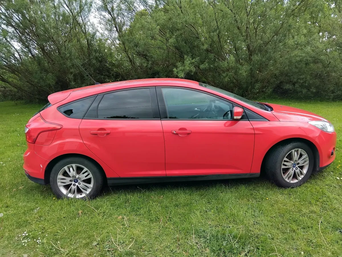 Ford Focus 2012 EcoBoost NCT 9/2025 Tax 7/2025 - Image 2