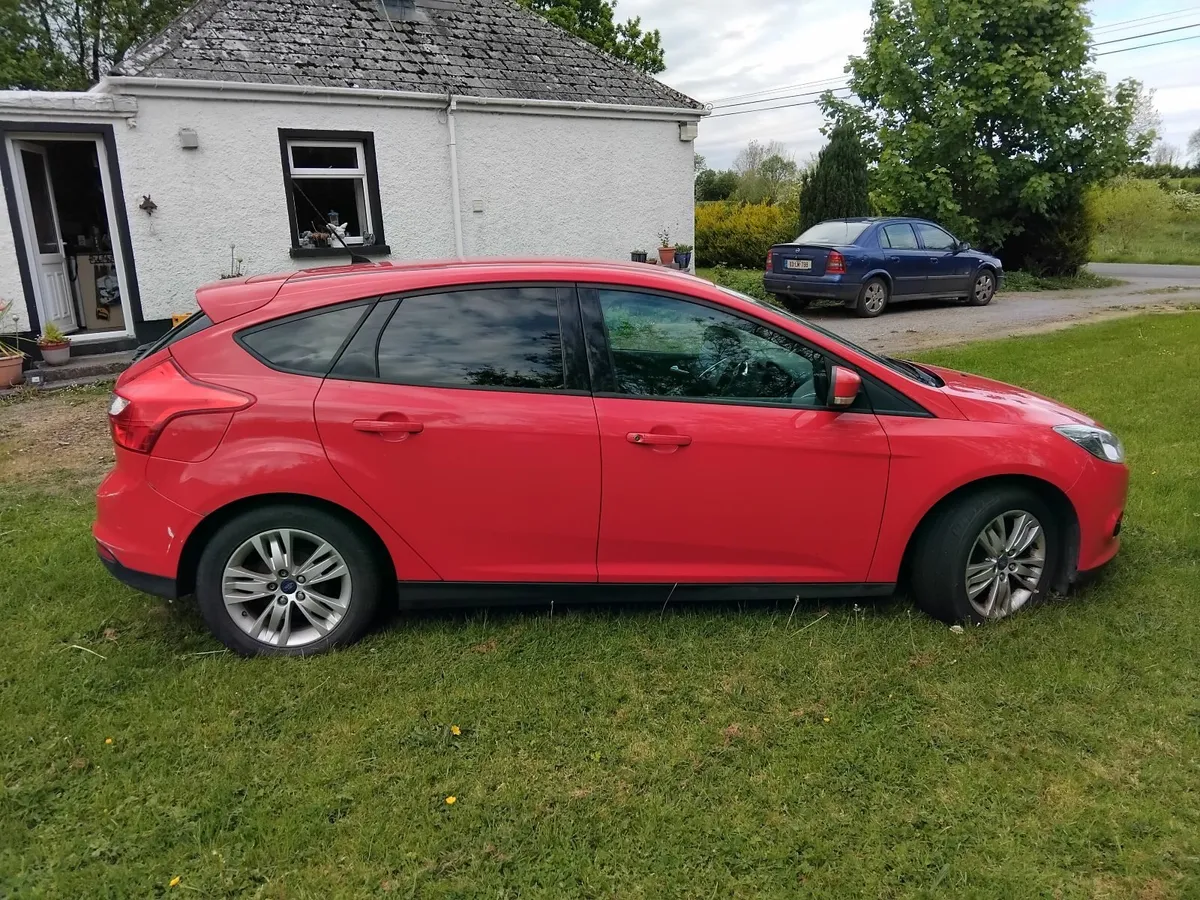 Ford Focus 2012 EcoBoost NCT 9/2025 Tax 7/2025 - Image 4