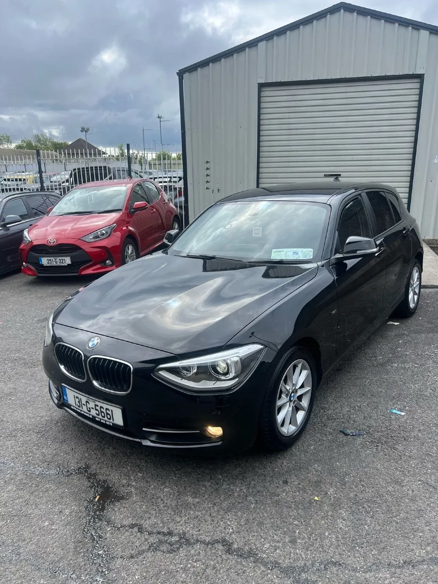 BMW 1-Series 2013 Automatic - Image 1