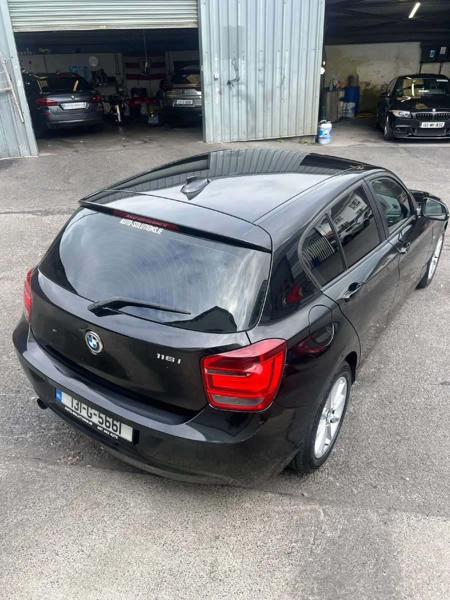 BMW 1-Series 2013 Automatic - Image 3