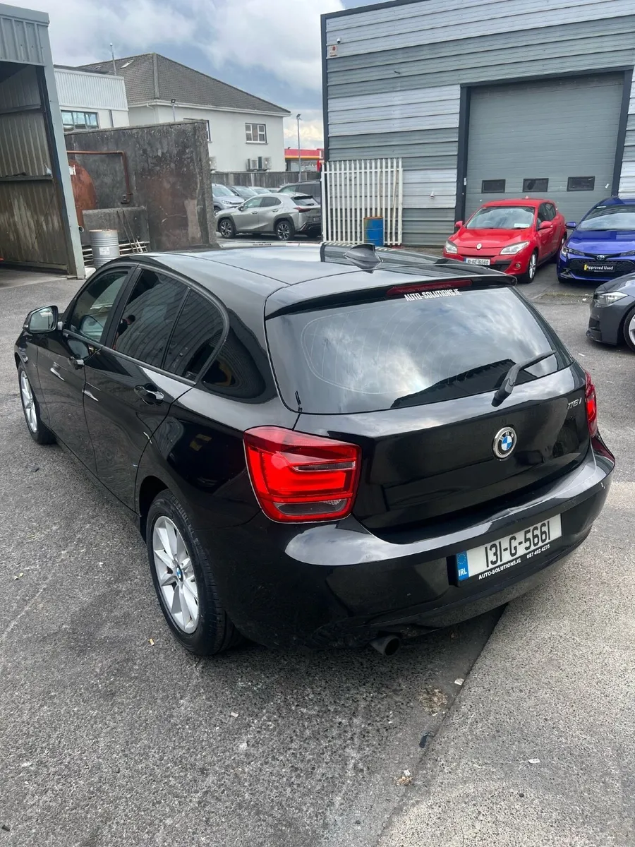 BMW 1-Series 2013 Automatic - Image 4