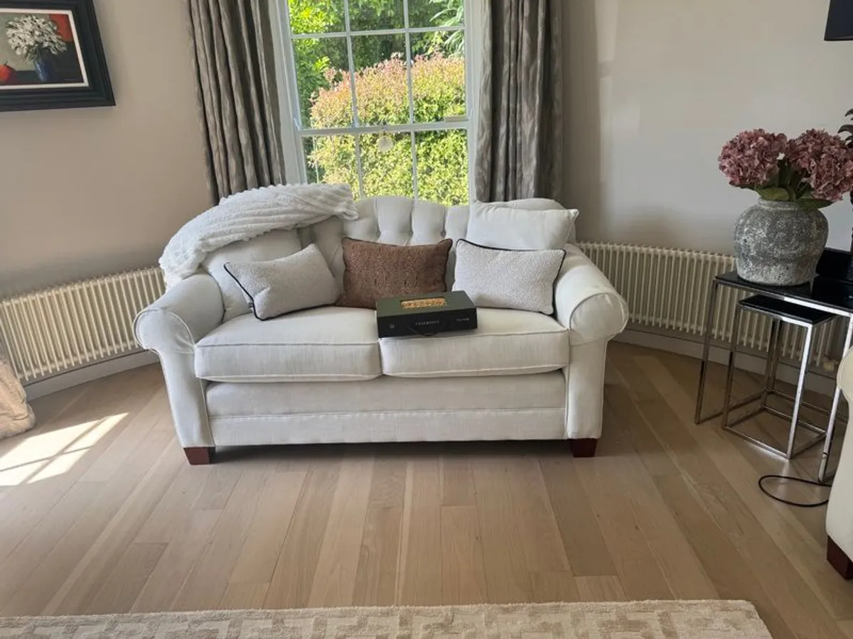 Designer Sofas and tables - Image 2