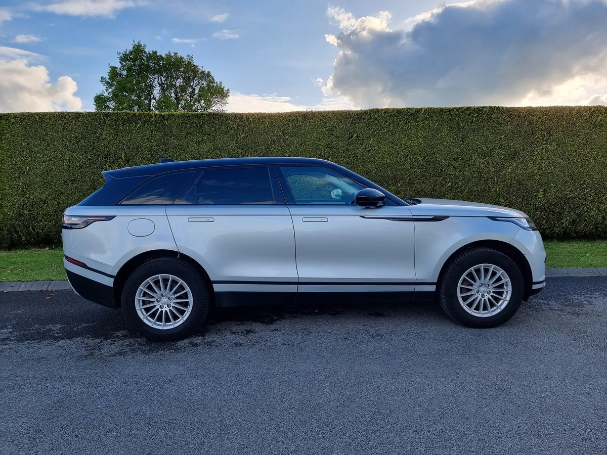 Land Rover Range Rover Velar 2018 - Image 1
