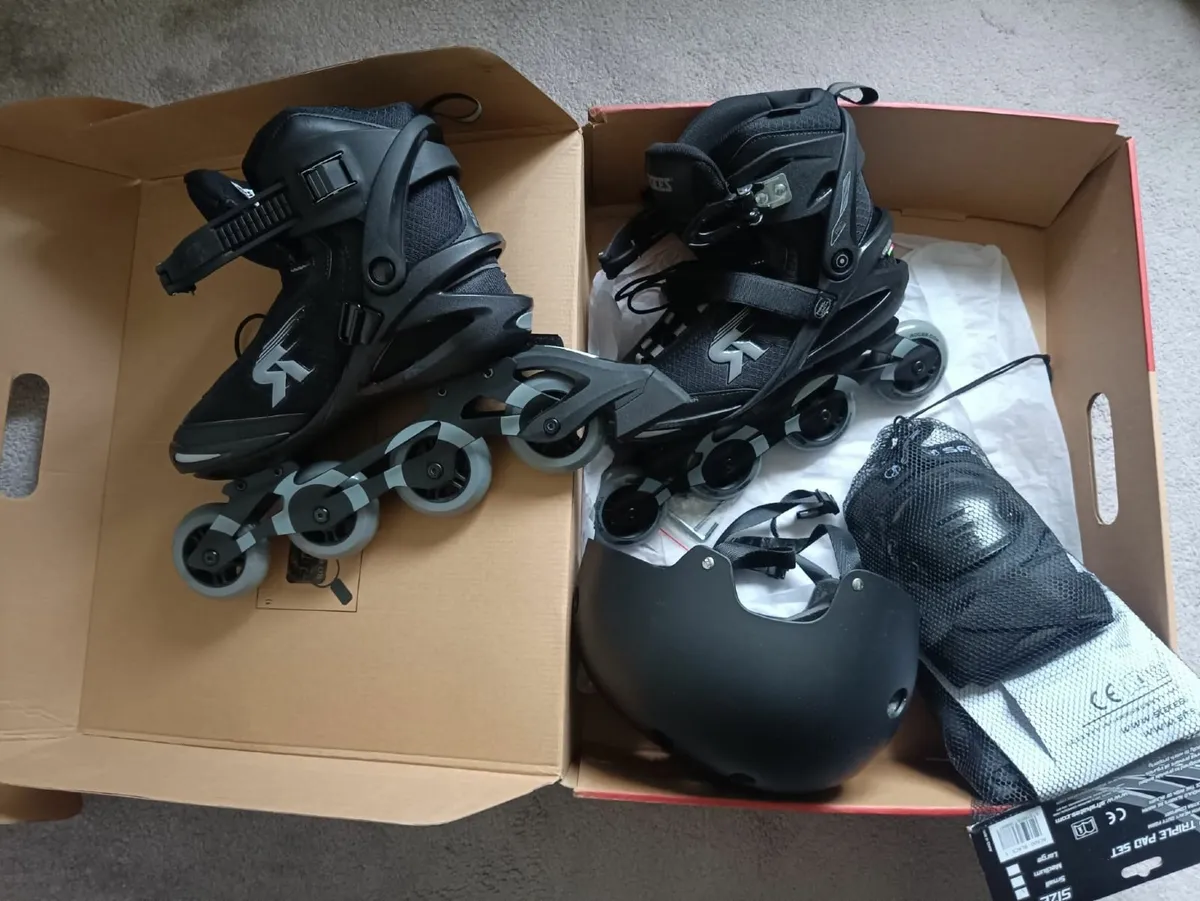 Roces Inline Skates size 10