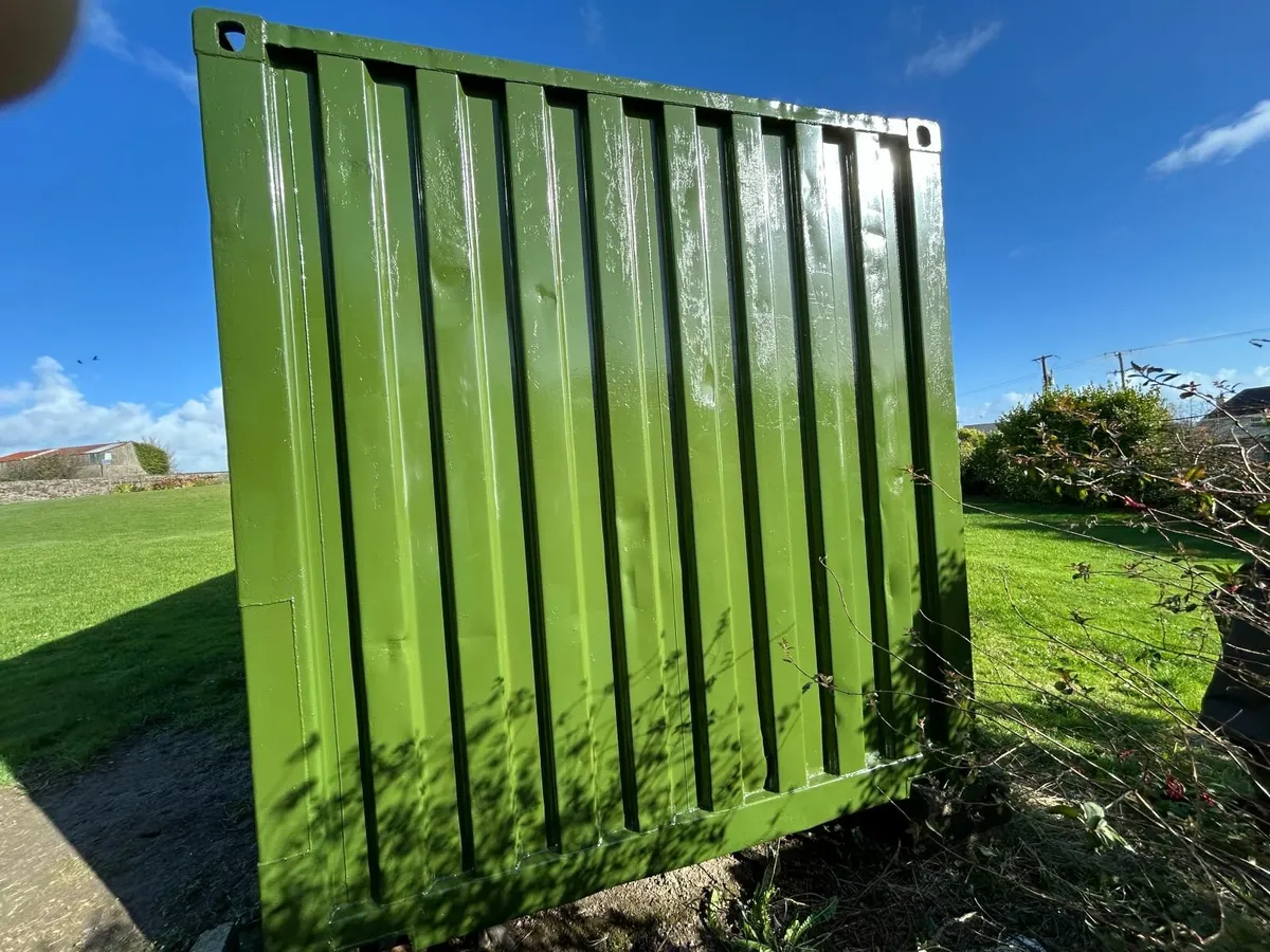 Shipping Container 20 ft. - Image 4