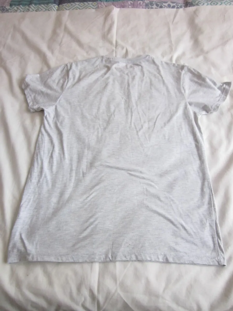 2013 LIFE Will Smith Shirt Hip Hop Men's Tee Med - Image 4