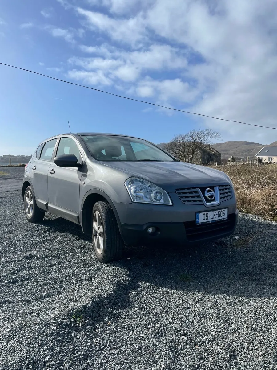 Nissan Qashqai 2009 - New NCT (01/2026) - Image 1