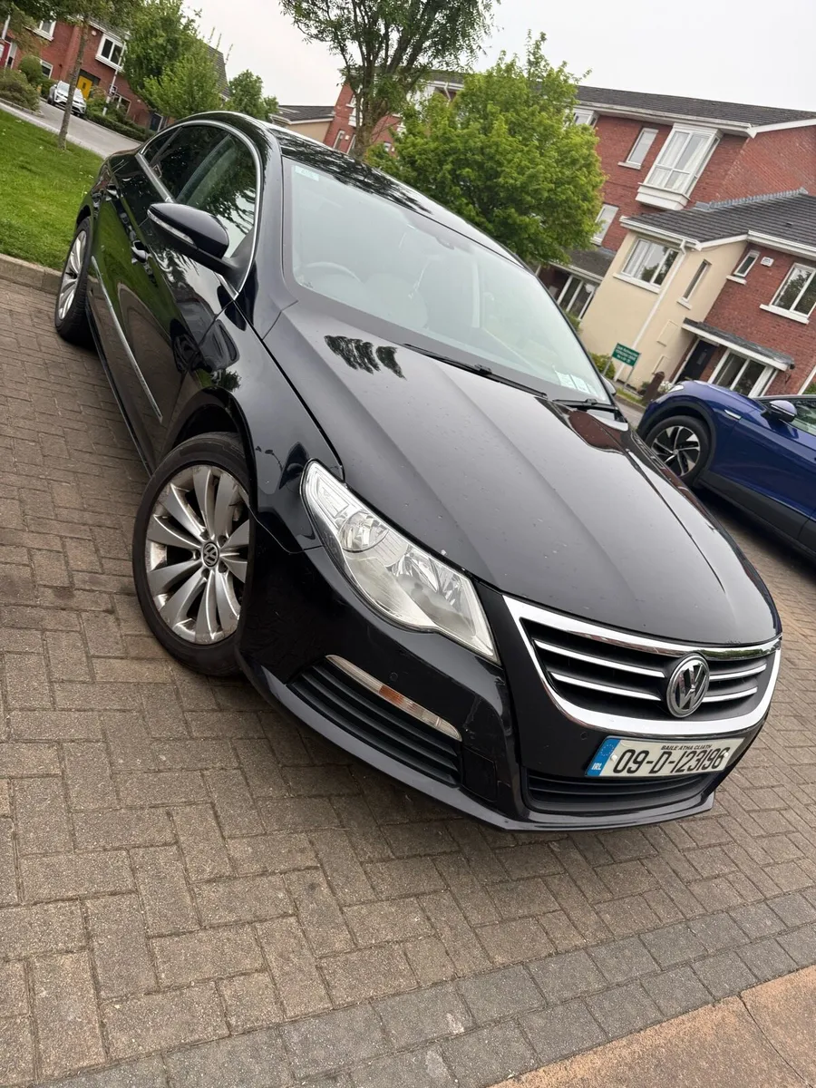 Passat CC - Image 1