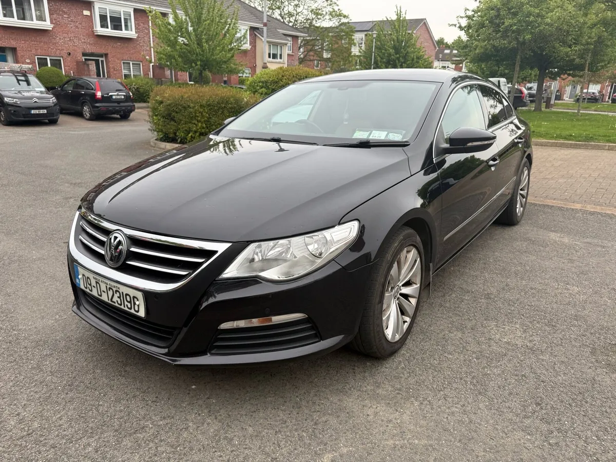 Passat CC - Image 4