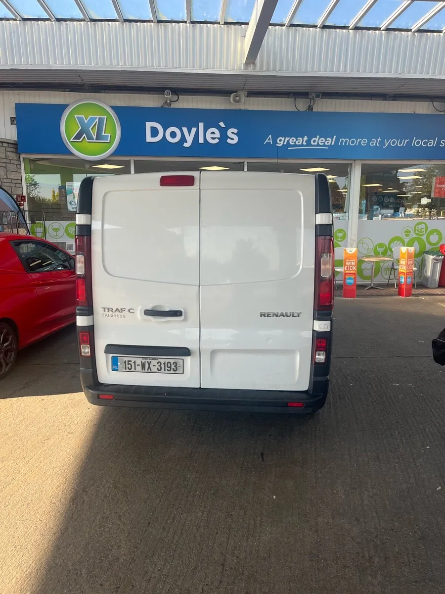 151 Renault trafic - Image 2