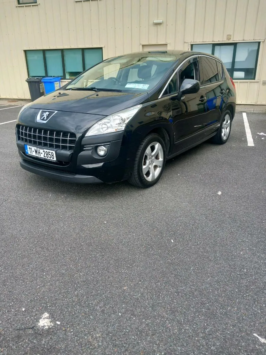 Peugeot 3008 - Image 1