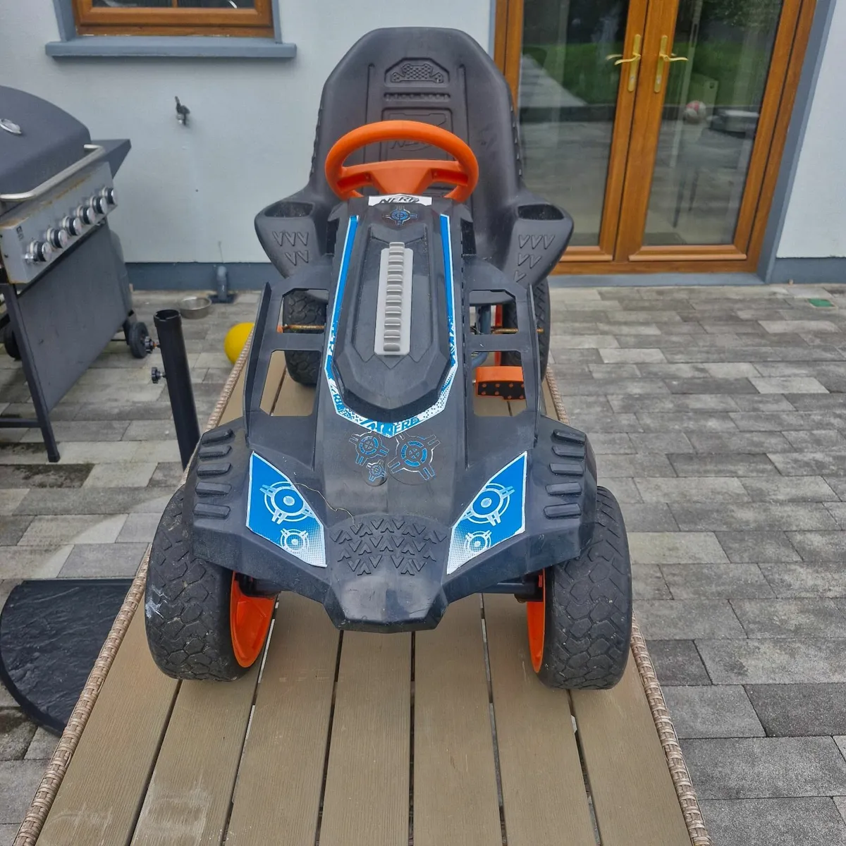 Kids go cart - Image 2