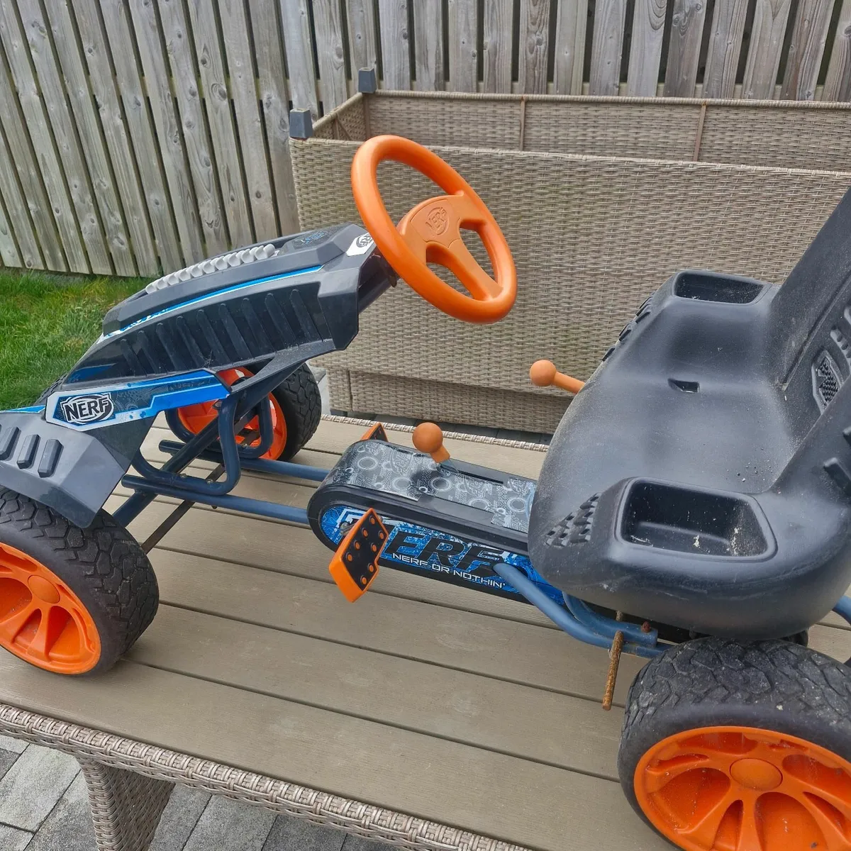Kids go cart - Image 1