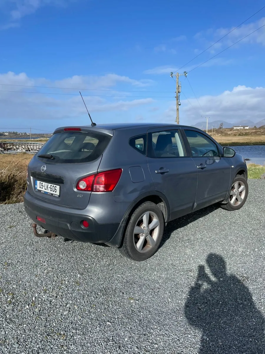 Nissan Qashqai 2009 - New NCT (01/2026) - Image 2