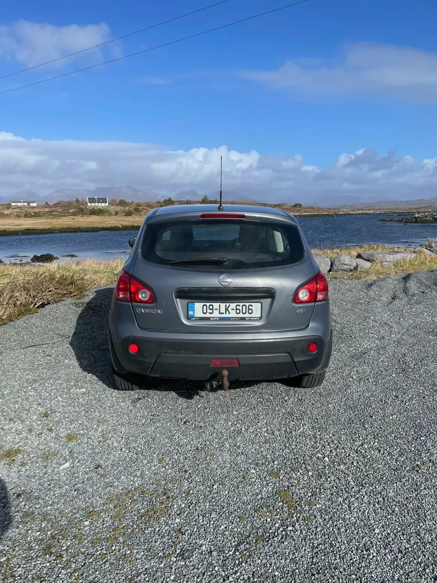 Nissan Qashqai 2009 - New NCT (01/2026) - Image 3
