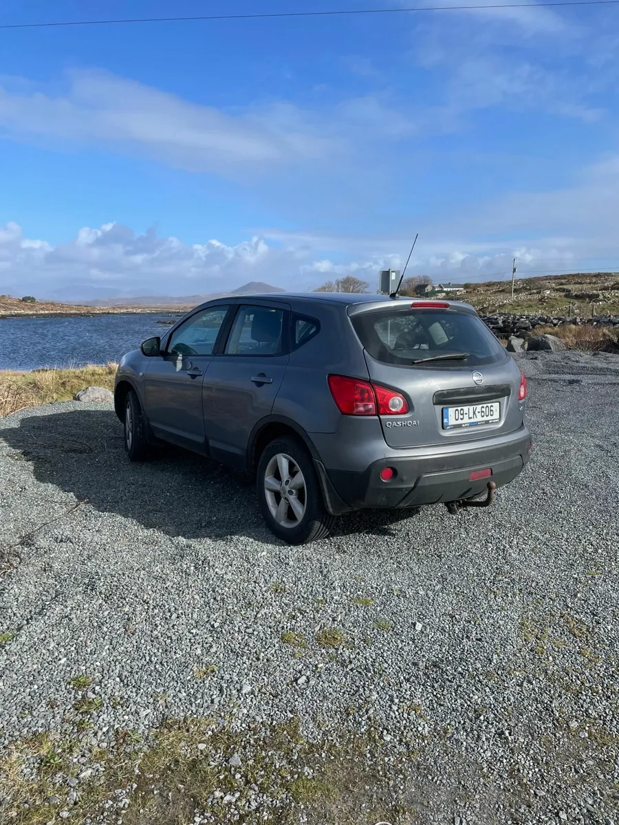 Nissan Qashqai 2009 - New NCT (01/2026) - Image 4