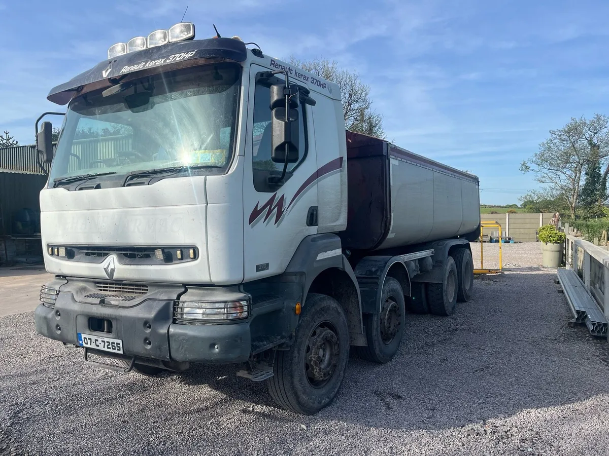 Renault Kerax - Image 2