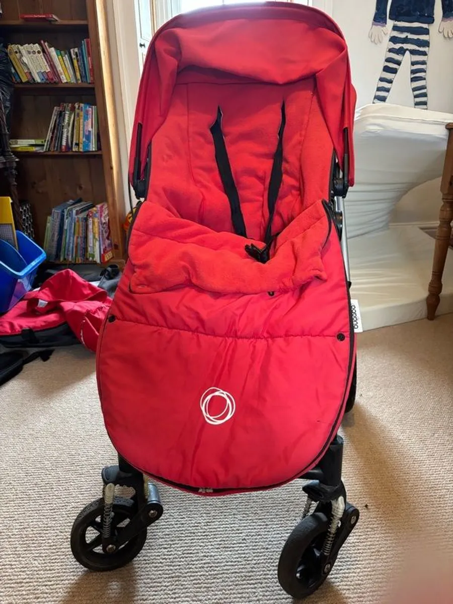 Bugaboo Cameleon buggy set - Image 1