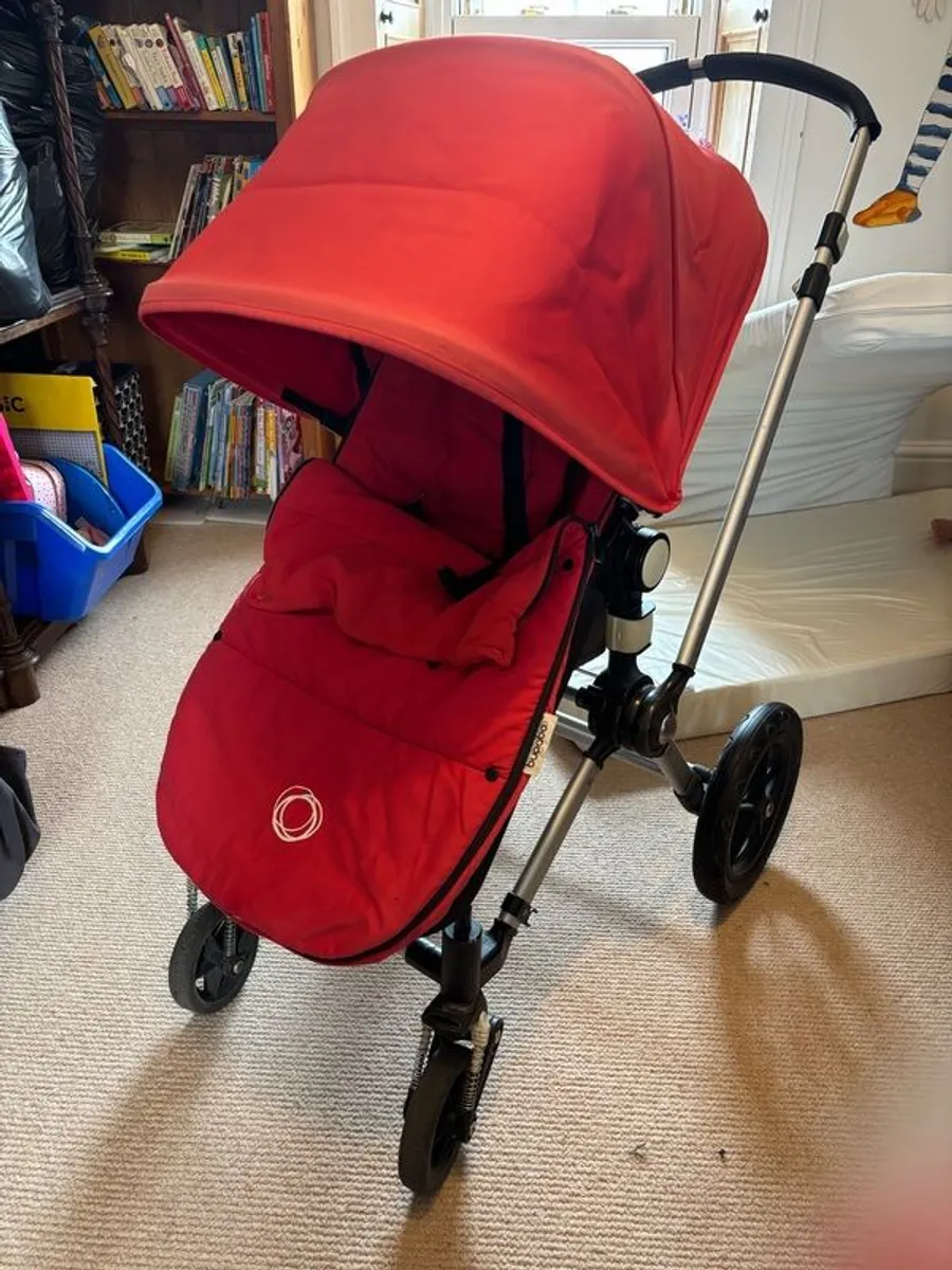 Bugaboo Cameleon buggy set - Image 2