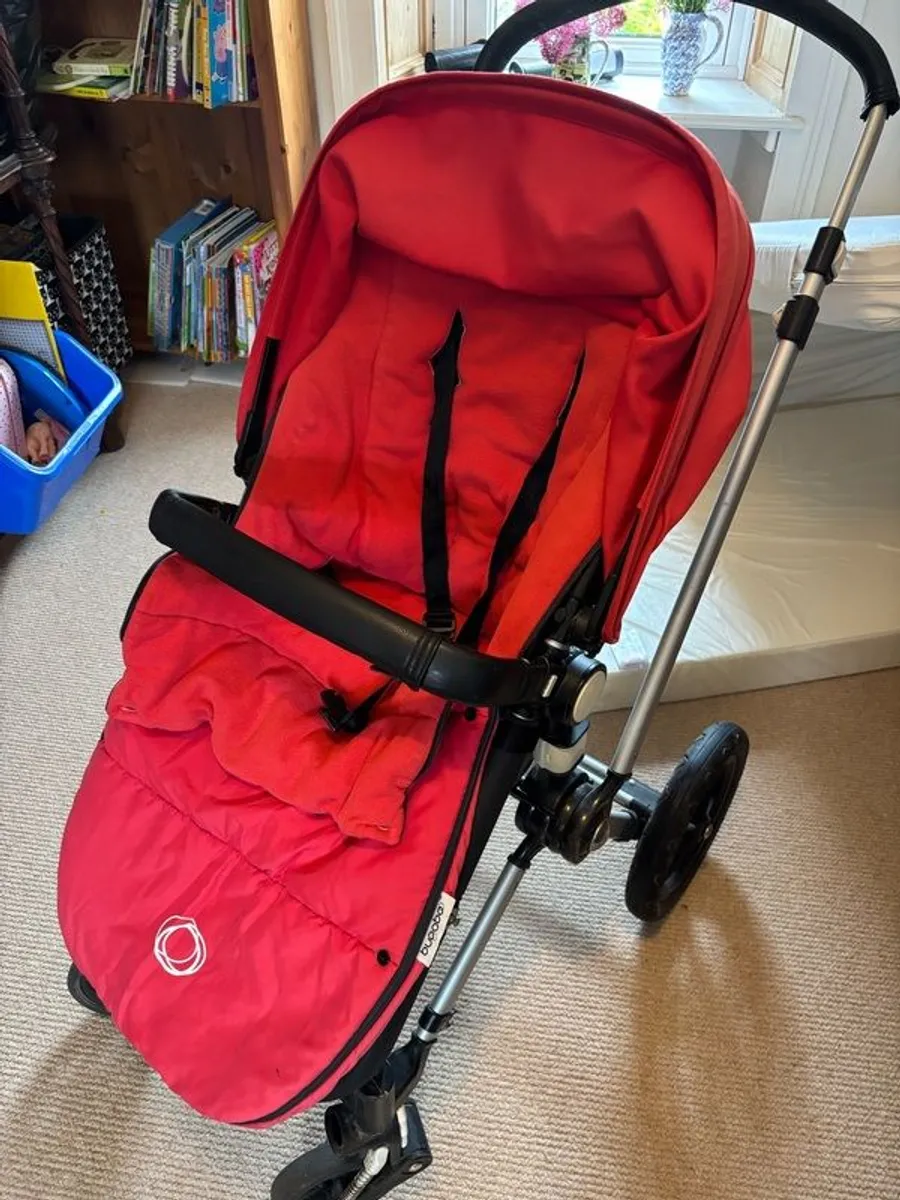 Bugaboo Cameleon buggy set - Image 3