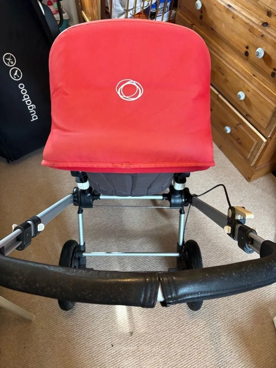 Bugaboo Cameleon buggy set - Image 4