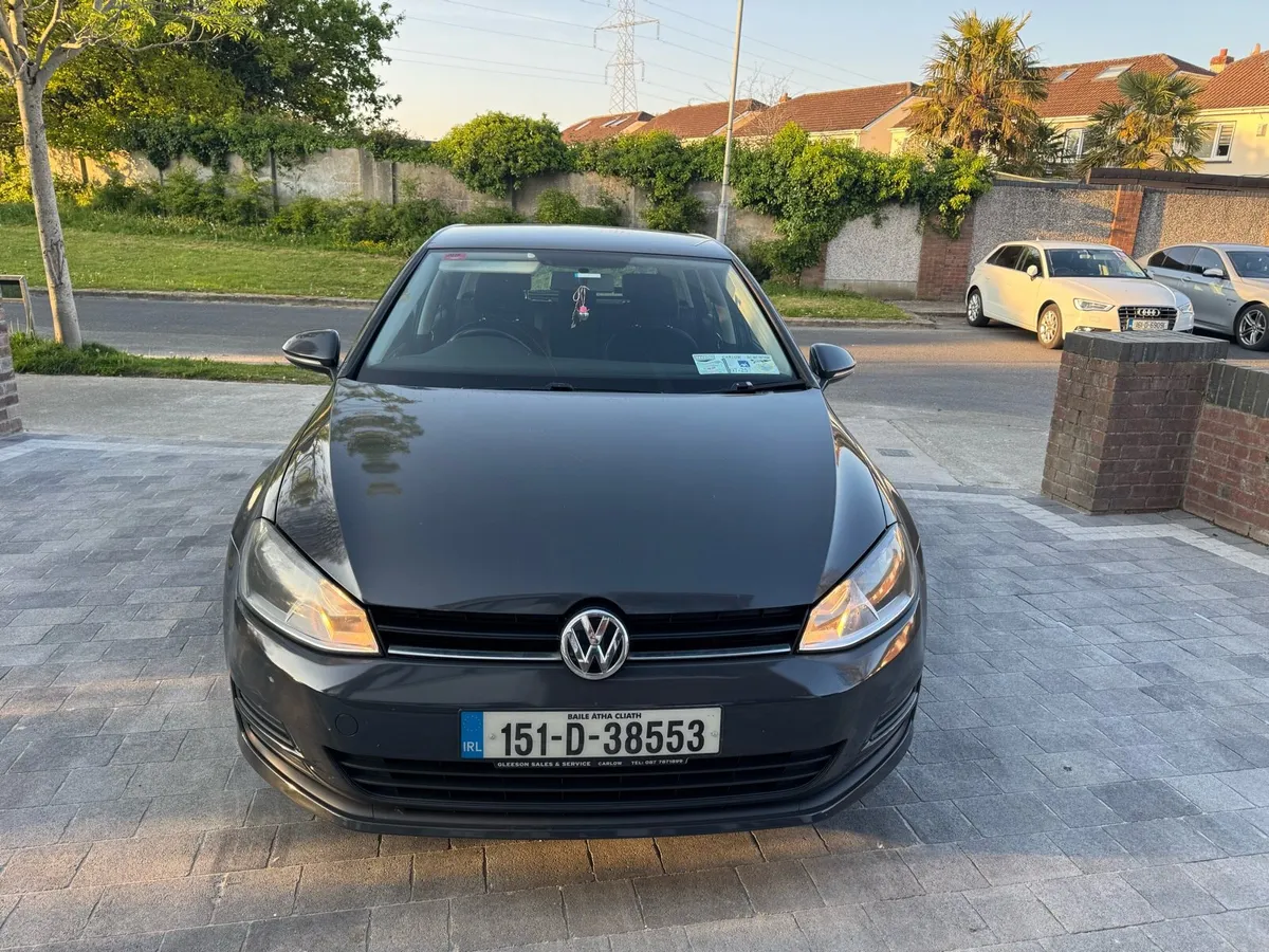 Volkswagen Golf diesel - Image 1
