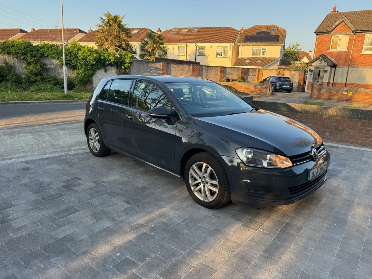 Volkswagen Golf diesel - Image 2