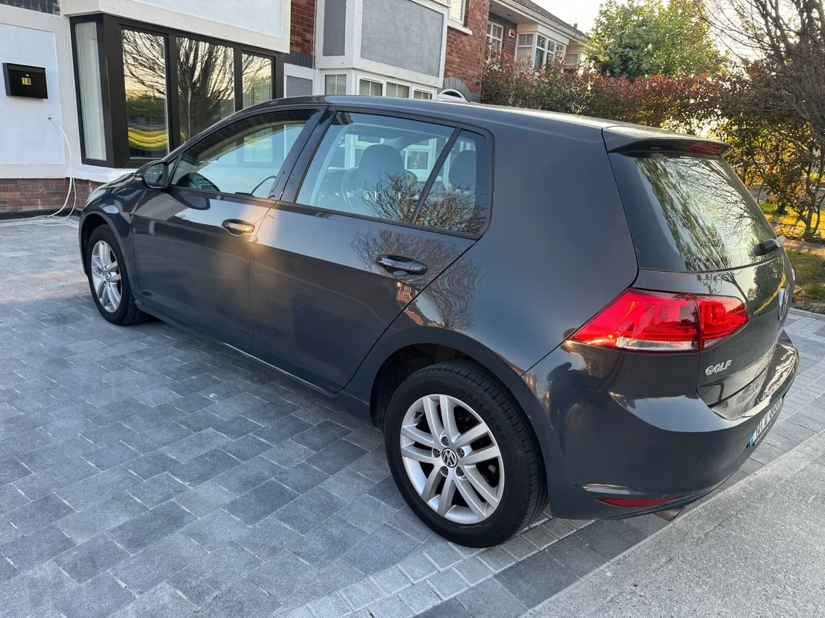Volkswagen Golf diesel - Image 4