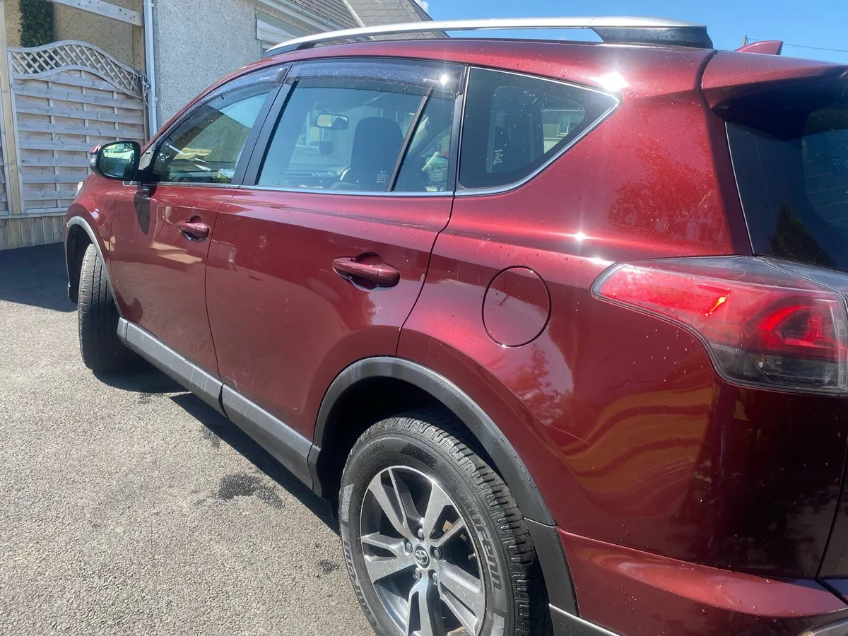 161 Toyota rav 4 2.0 diesel tax and tested - Image 3