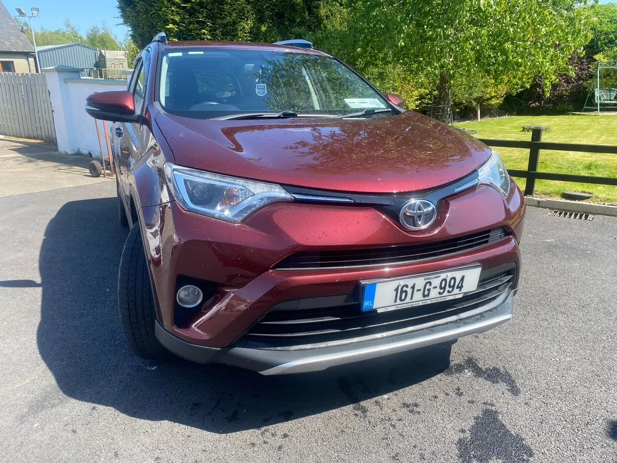 161 Toyota rav 4 2.0 diesel tax and tested - Image 4