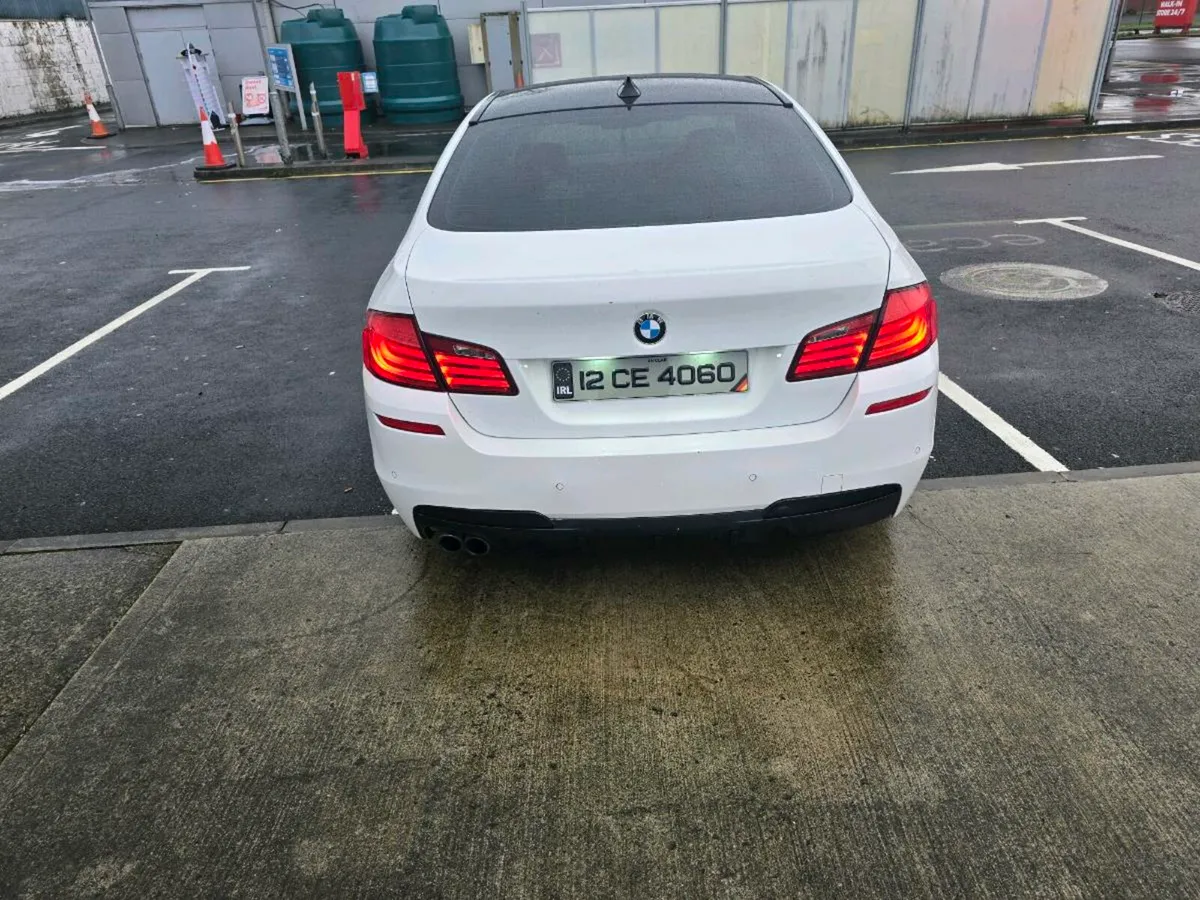 BMW 520D with M Sport Kit - Image 2