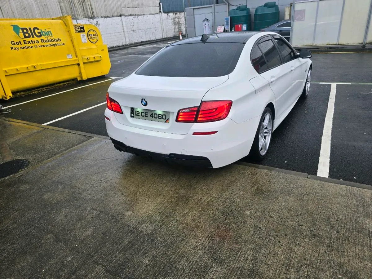 BMW 520D with M Sport Kit - Image 3