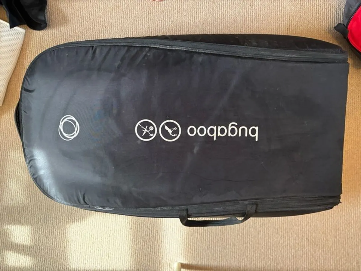 Bugaboo travel bag - Image 1