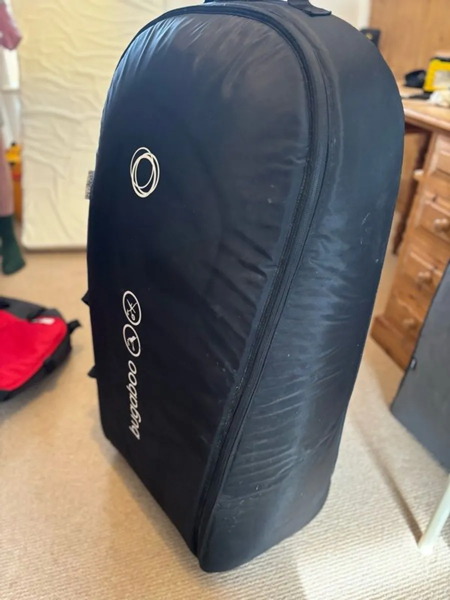 Bugaboo travel bag - Image 2