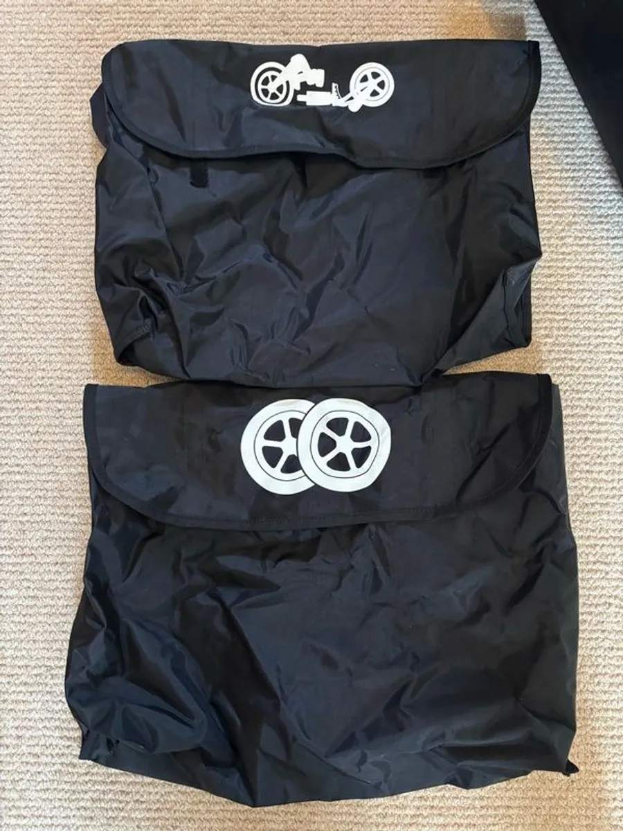 Bugaboo travel bag - Image 3