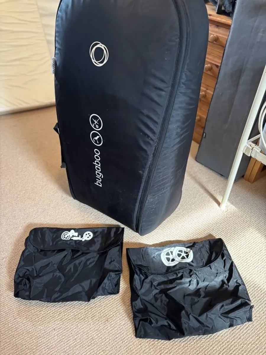 Bugaboo travel bag - Image 4