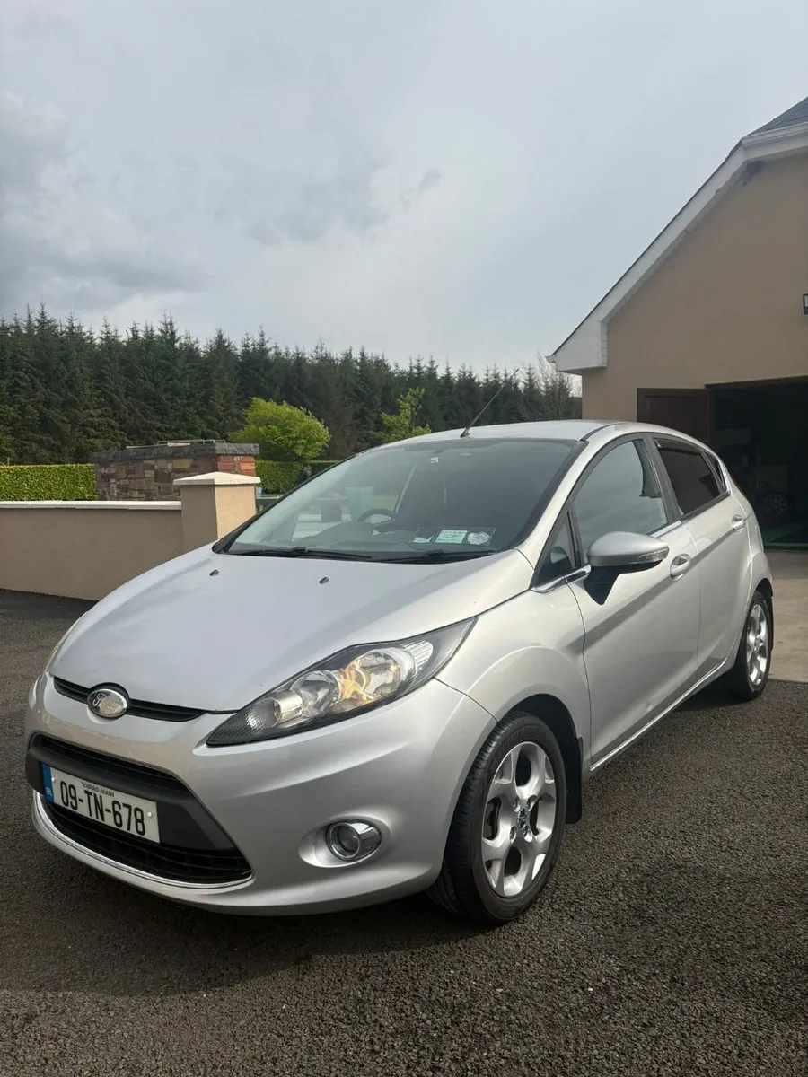 Ford Fiesta 2009 (NCT'd  & Taxed) ✅ - Image 2