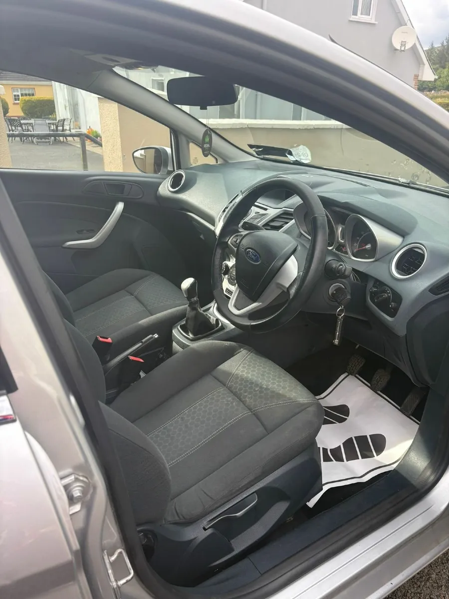 Ford Fiesta 2009 (NCT'd  & Taxed) ✅ - Image 4