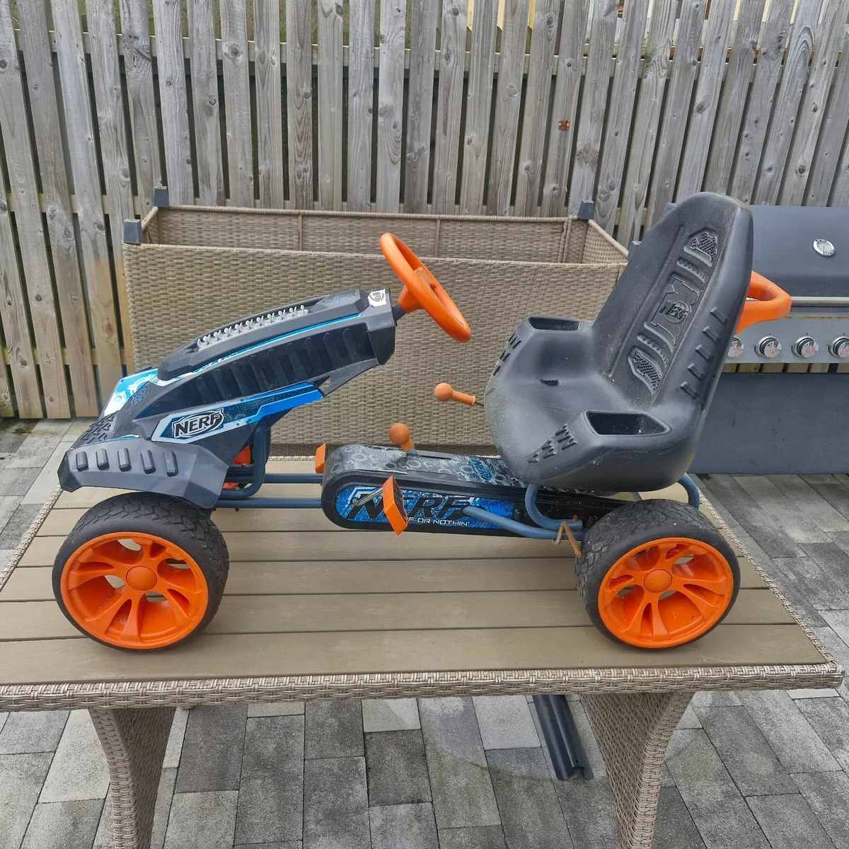 Kids go cart - Image 4